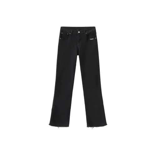 UNKNOWTAL Унисекс Джинсы