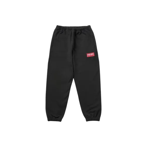 KENZO Мужские Вязаные Спортивные Штаны