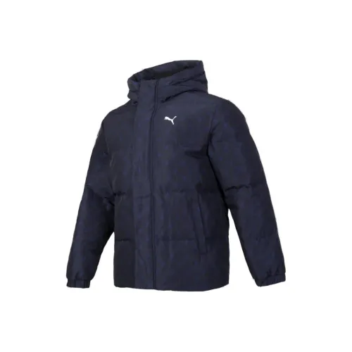 PUMA Черный Унисекс Пуховики