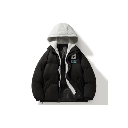 BOTH PLAY Унисекс Пуховики