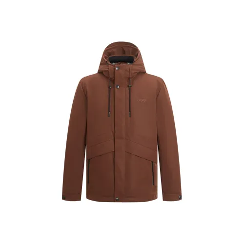 LONDA 1958 Caramel 68 Men's Down Jackets
