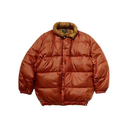 BEAMS FUTURE ARCHIVE Series FW24 Пуховик Мужской