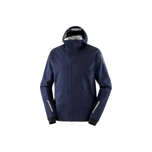 SALOMON S LAB ULTRA Куртки и Пальто Унисекс Темно-синий