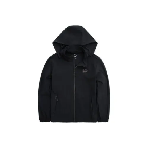 OZARK GEAR Мужские черные куртки