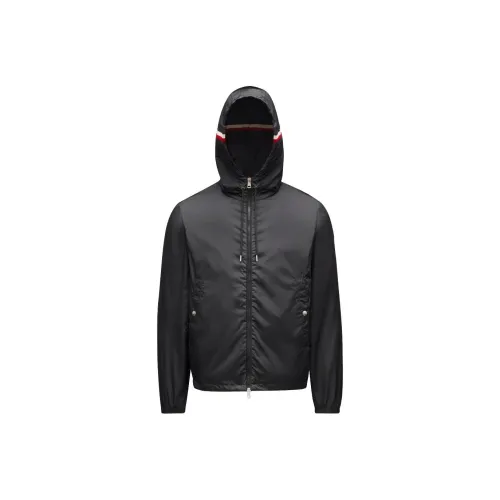 MONCLER Черные Мужские Куртки