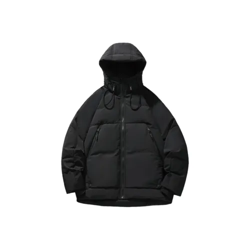 VniVerseVClub Пуховик Унисекс