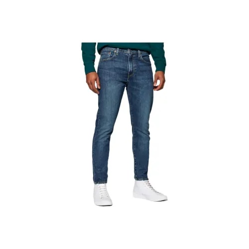 Levis Blue Men's Jeans Левис Синий Мужской Джинсы