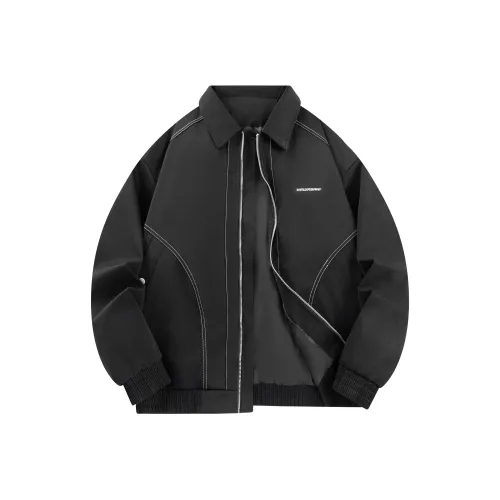 Куртки и пальто Kawasaki унисекс