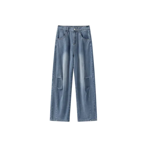 APUNCHLINEWORKSHOP Джинсы Унисекс