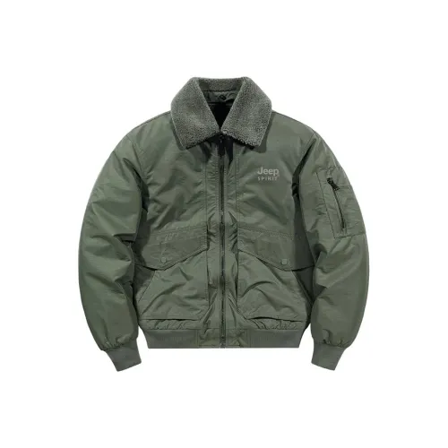 JEEP SPIRIT Мужские Куртки