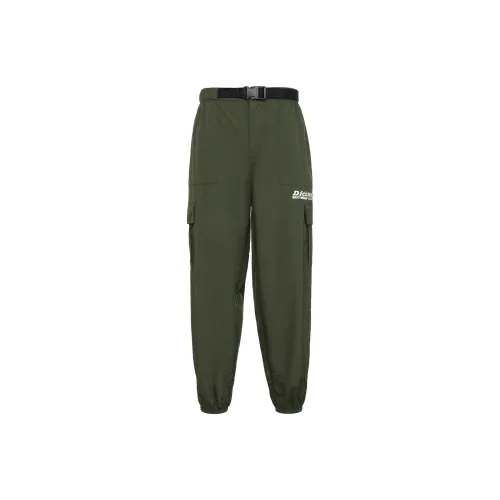 Dickies Army Green Мужские Повседневные Брюки
