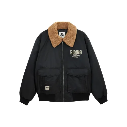 JACK JONES· Хлопковый пуховик мужской