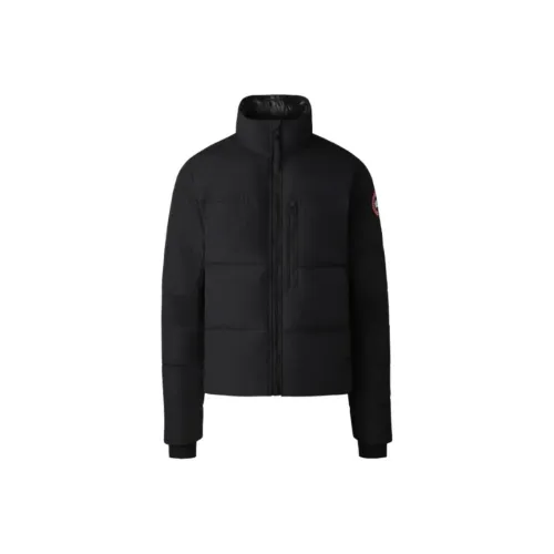 Canada Goose HyBridge Series FW24 Down Jacket Men's Black