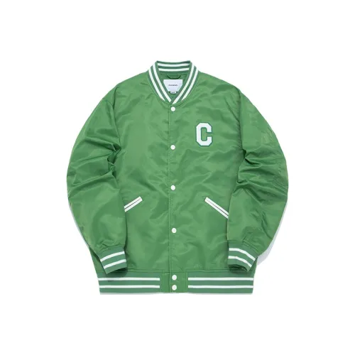 COVERNAT Куртка Унисекс Apple Green Зеленый