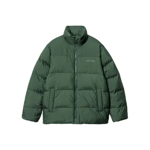 Carhartt WIP Куртки и Пальто Мужской Зеленый