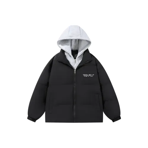 WARLI Унисекс Объемные куртки (пуфы)