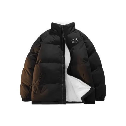 SESAME STREET Хлопковый пуховик унисекс