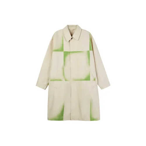 CROQUIS Унисекс Тренч