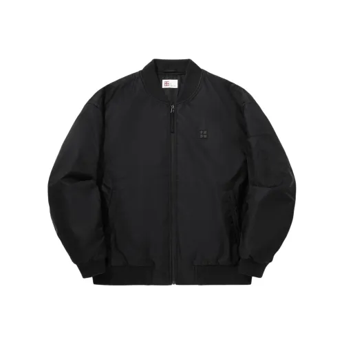 Лайнер Vital Series Пуховик Унисекс Черный