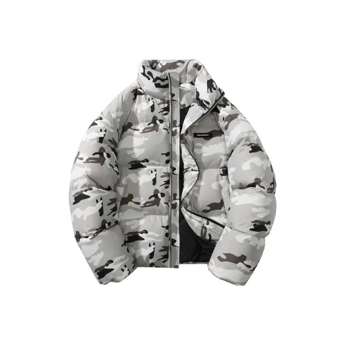 GOLFCROSS Унисекс Пуховики