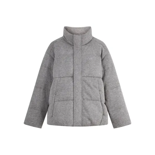 CALVIN KLEIN Пуховик Мужской Фотиния Серый