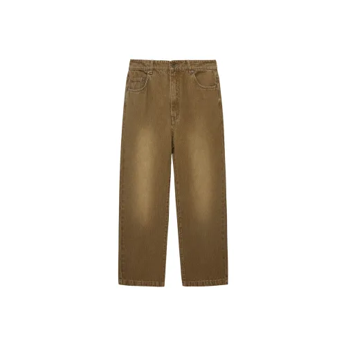 NANS STUDIO Мужские Джинсы