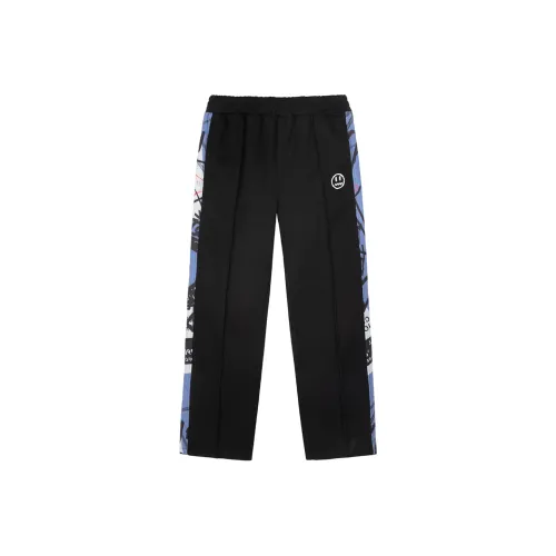 BEASTER Унисекс Повседневные брюки