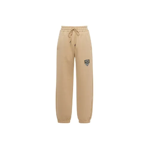 RAZZLE Светлый хаки Мужские Вязаные Спортивные Штаны