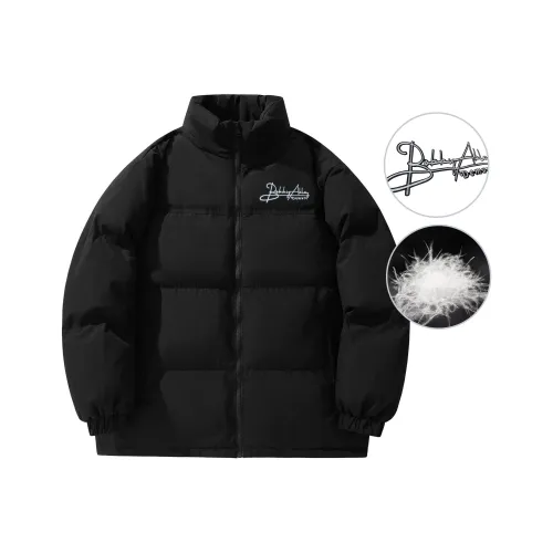 BOBBY ABLEY Пуховая куртка унисекс