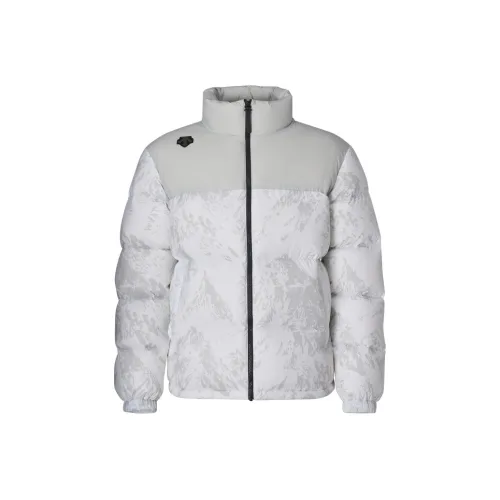 DESCENTE Ski Style Пуховик Унисекс