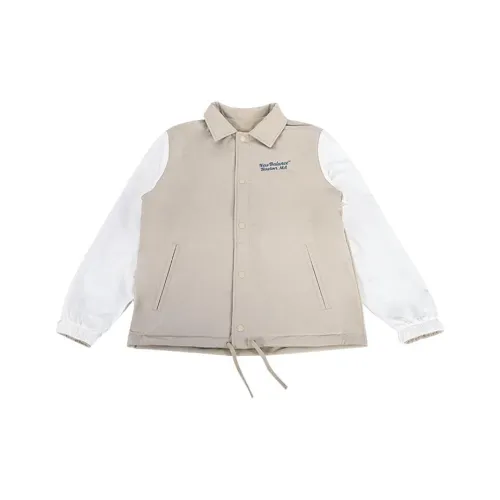 New Balance совместный бренд Спортивная и досуговая куртка Мужская Хаки