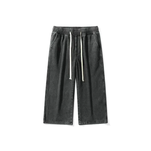 TEN MIRO Унисекс Джинсы