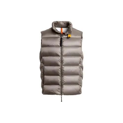 PARAJUMPERS Хаки Мужские Пуховики