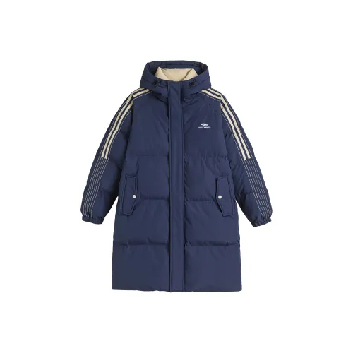 UPZCY Унисекс Пуховики