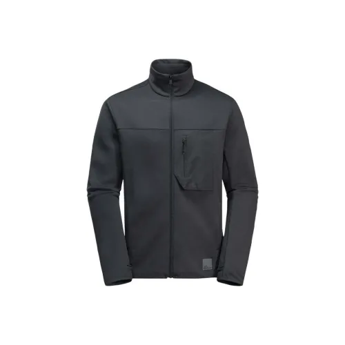 Jack Wolfskin Велосипед Коммутирование JKT M Куртки Пальто Мужской