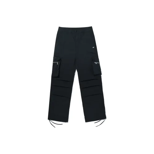 Guuka Мужские Карго Брюки Черные