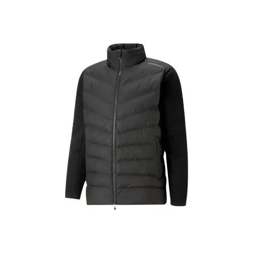 PUMA PORSCHE DESIGN Черные Мужские Куртки