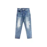 Деним синий