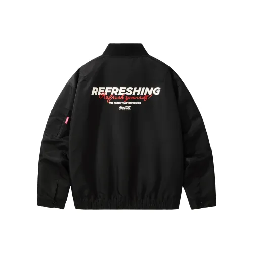 Coca Cola Унисекс Куртки