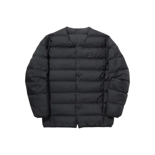 LINING Vital series Down Jacket Unisex Black