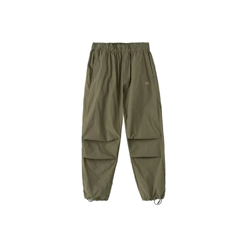 KXLFCHN Унисекс Брюки карго