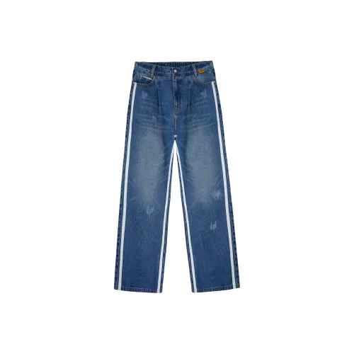 ICONS Lab Унисекс Джинсы