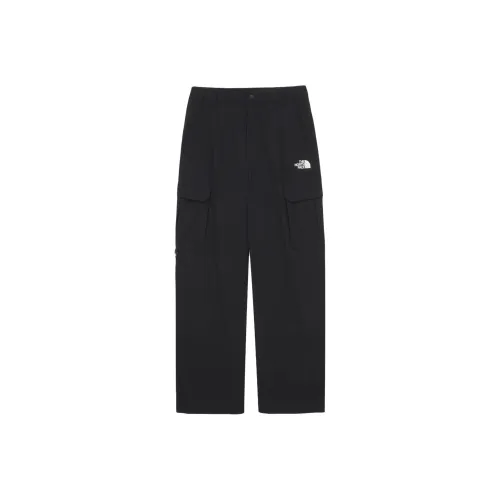 THE NORTH FACE Карго Брюки Мужские Черные
