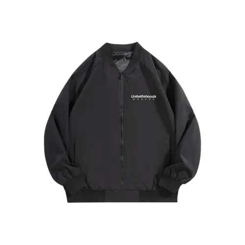 Unite Life HOODS Куртки и Пальто Унисекс