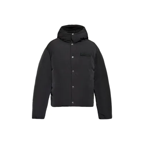 Jacquemus Мужские черные куртки