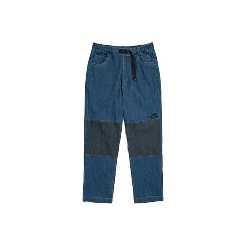 THE NORTH FACE Urban Exploration Джинсы Мужские Синие
