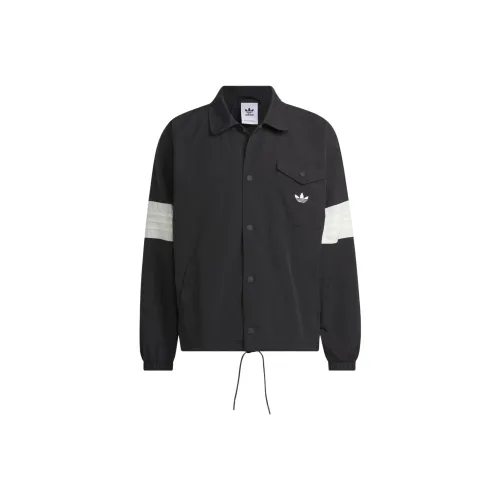 Adidas Originals COACH JACKET Куртки и пальто Унисекс Черный