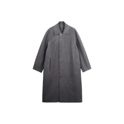 CROQUIS 037 Верблюжий серый Унисекс Тренч