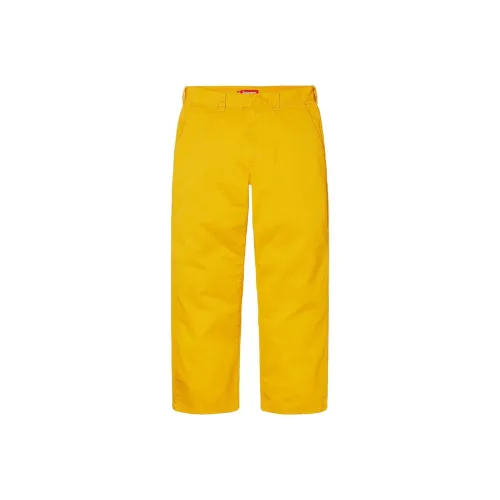 Supreme FW23 Осенне-зимняя коллекция FW23 WEEK11 WORK Карго брюки Унисекс