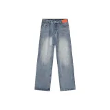 Винтажный синий